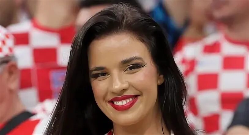I just have fun with everyone": Croatian Bombshell Ivana Knoll Reveals World Cup