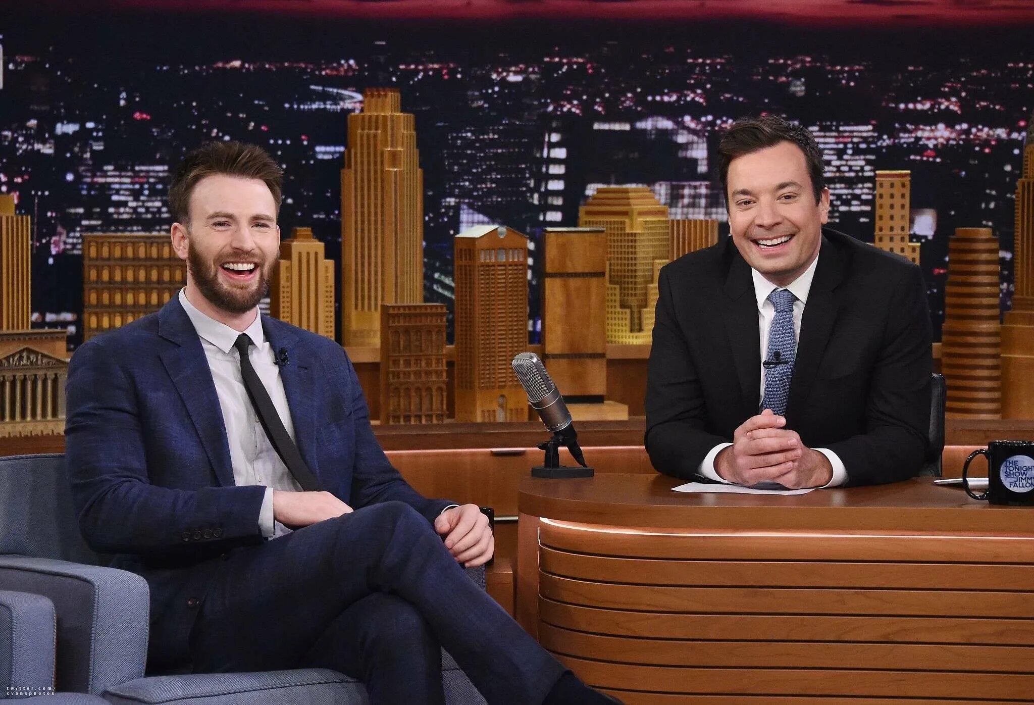 Jimmy&#039;s show