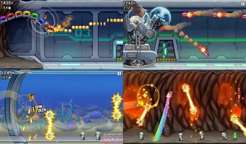 Jetpack joyride porn