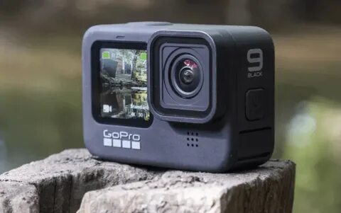Hero 9 black
