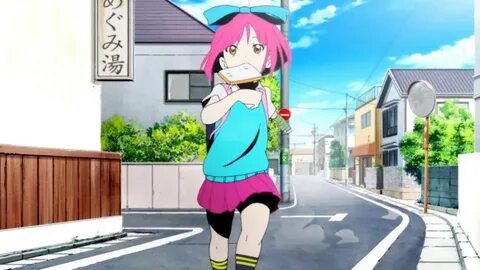 Running mouth