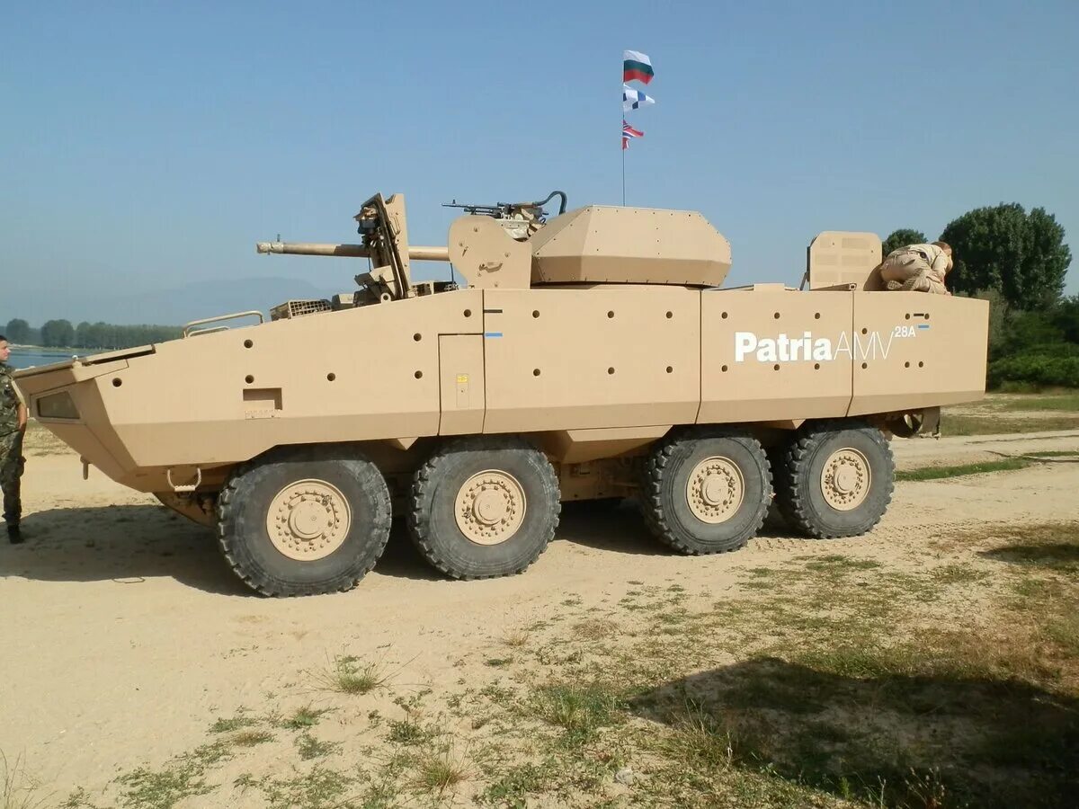 Patria est. Финский БТР Патрия. БТР Патрия AMV. Patria AMV бронетранспортер. Patria AMV xa-360.