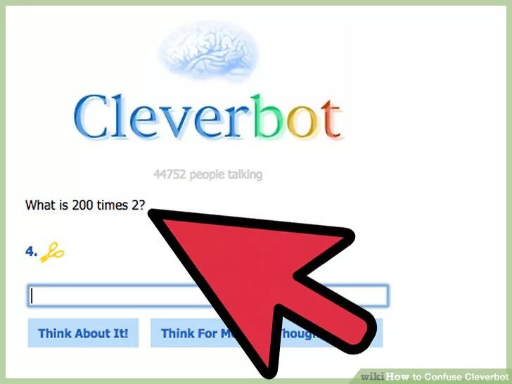 Clever bot