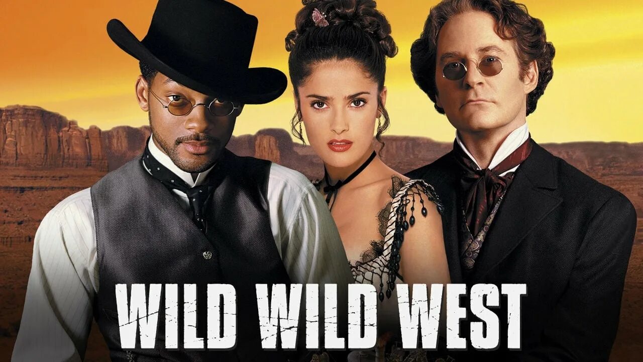 S. Дикий дикий вест фильм 1999. Уилл смит дикий дикий вест. Will smith - wild wild west cover. Дикий дикий вест фильм 1999.