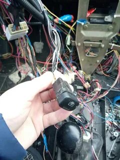 Как подключить поворотники на зеркалах ваз 2110