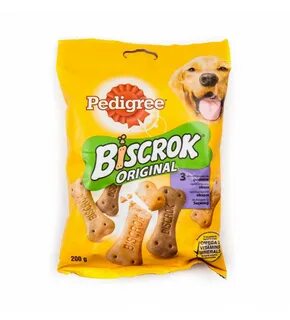 Лакомство педигри