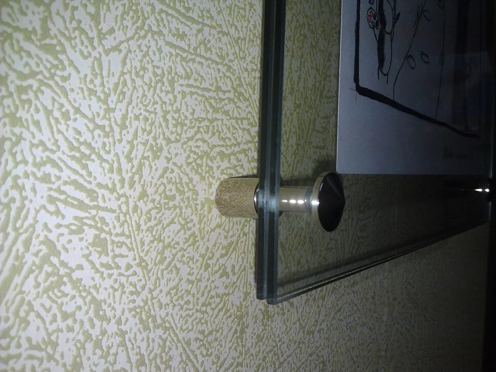 29). дистанционные держатели для табличек 12х15. крепление к стене на расстоянии. держатель для крепления таблички к стене. крепление зеркала/стекла к стене с выносом 15 мм, d25, никель сат.