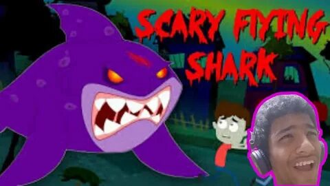 Scary flying