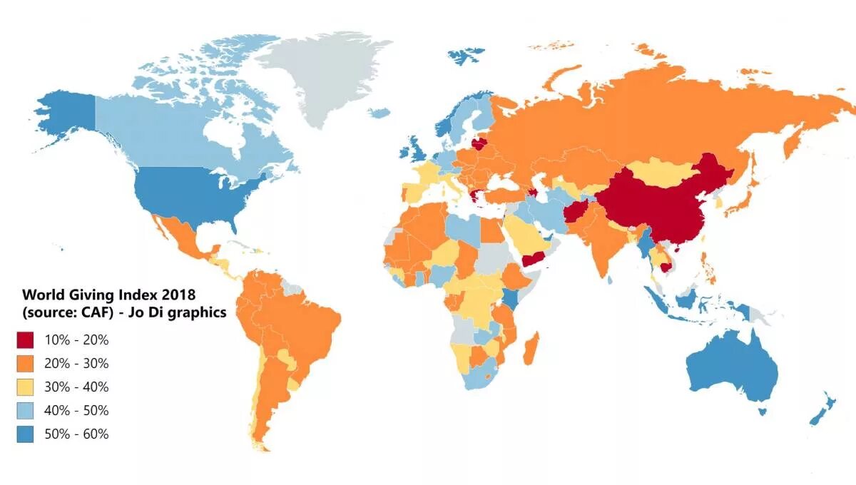 Index 2018. World giving index. страны на h. еру ьщые путукщгы сщгтекн шт еру цщкдв. the world giving index logo.