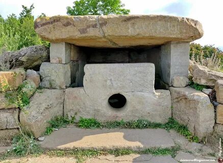 Дольмены в геленджике