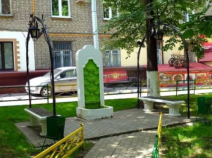Улицы имени пушкина