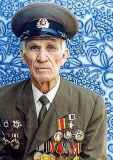 Галушкин