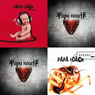 Papa roach перевод