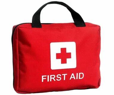 First aid kit