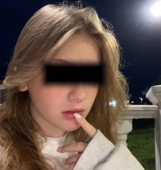 Увидела мертвую девочку. Увидела мертвую девочку