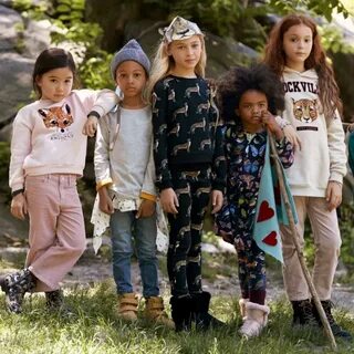 H m children