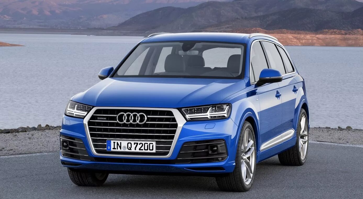 Купить й 7. Audi q7 2016. Audi q7 2015. Audi q7 2018. Ауди q7 2016.