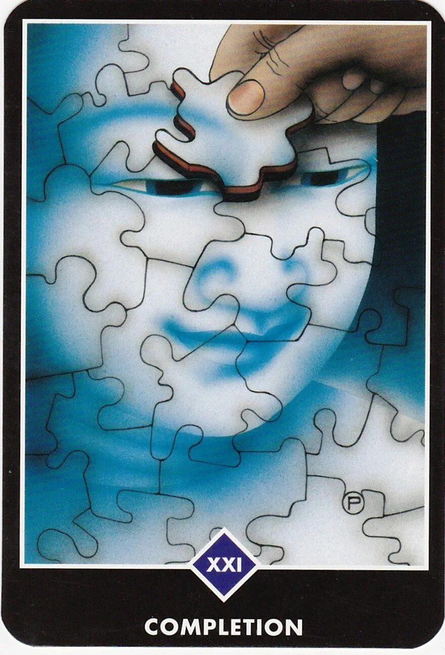 Dzen maps