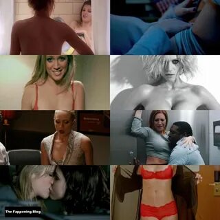 Brittany Snow Topless.