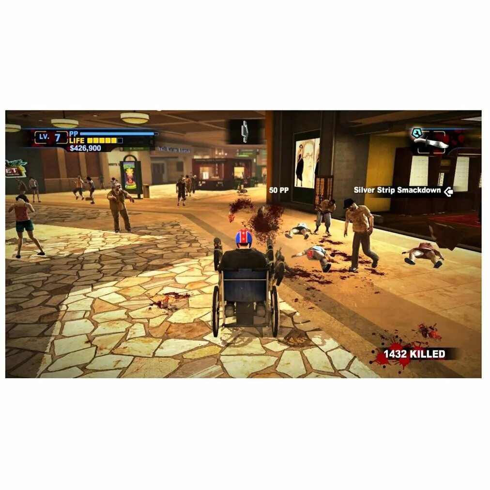 Rising off. Dead Rising 2 off the record геймплей. Игра ps3 Dead Rising 2 off the record.