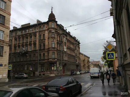 Мытнинская улица