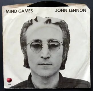 Mind games джон леннон