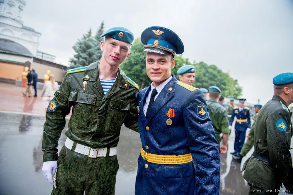 Десант одежда
