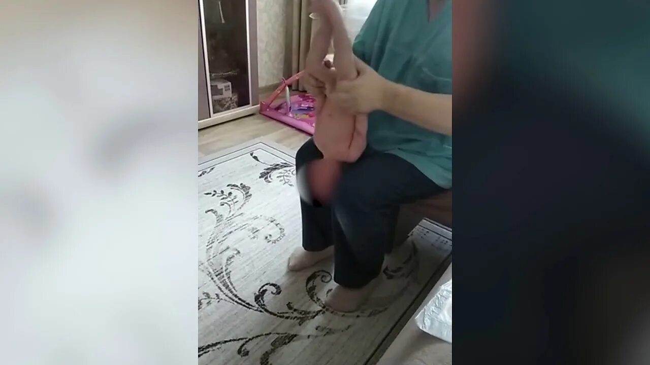 Массажист установил скрытую камеру