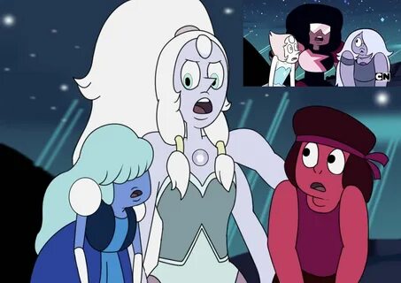 Steven universe au