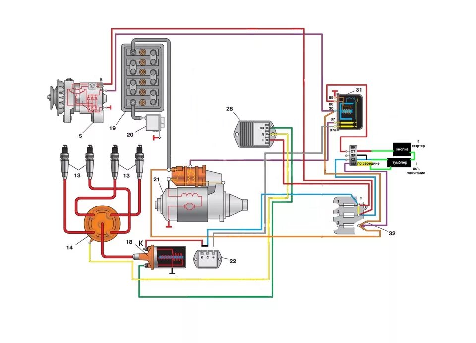 Электропроводка буханки. Реле зажигания УАЗ 3303. Электрооборудование зажигания УАЗ 3303. Реле зажигания УАЗ 31512. Схема электронного зажигания УАЗ 469.