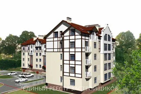 Квартира область янтарный