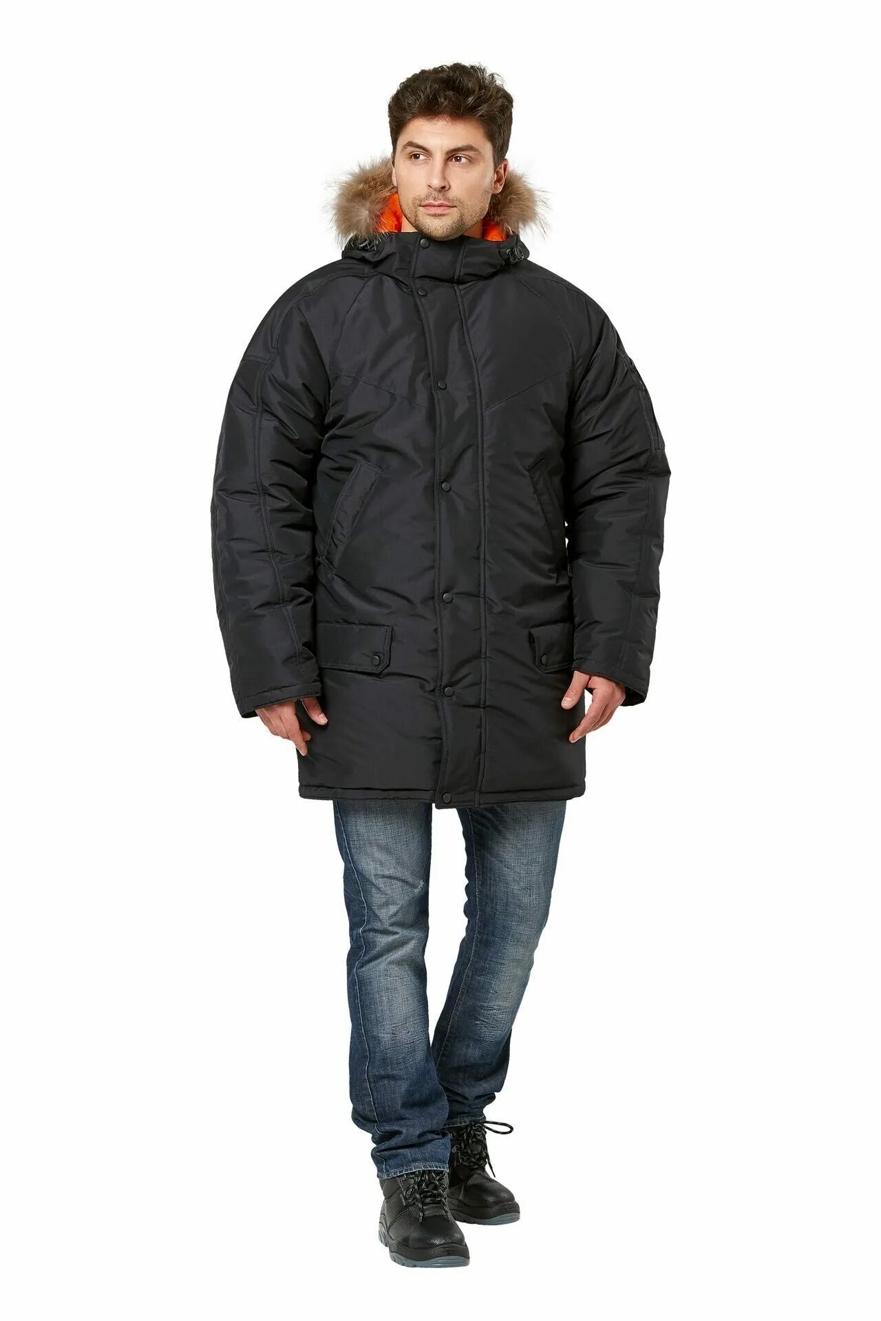 Аляски черные. Куртка Аляска кур 563. Куртка Аляска удлиненная (черная, 48-50/170-176). Куртка "Аляска" удлиненная черный кур563. Куртка мужская зимняя «Аляска-2» Техноавиа.