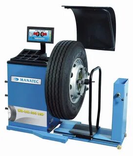Wheeled machine