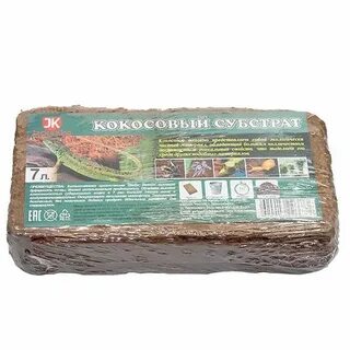 Прессованный кокос