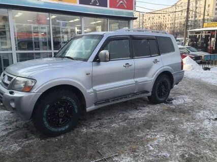 Паджеро 3.5 gdi