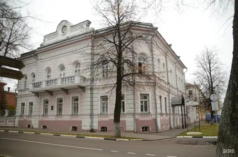 Волжская набережная 17