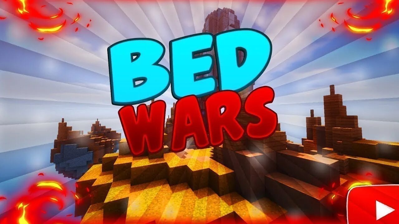 Бед ВАРС. Картинка БЕДВАРС. Bed Wars картинки. Превью бед ВАРС.