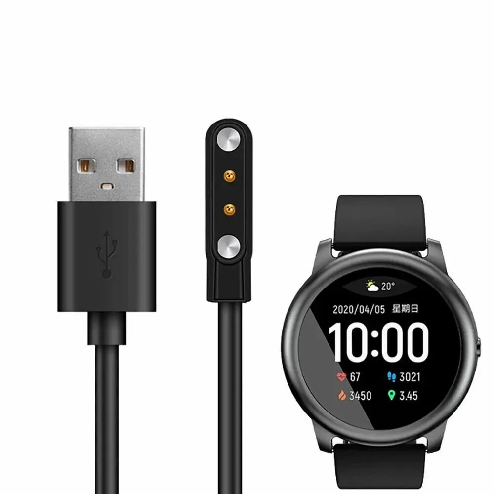 Как зарядить часы с магнитной зарядкой. Haylou smart watch rt2. часы haylou зарядка. смарт часы с юсб зарядкой. провод для зарядки смарт часов магнитный.