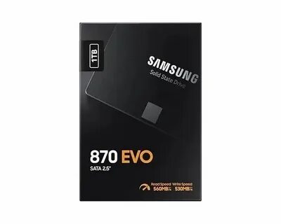 Samsung 870 evo sata 2.5