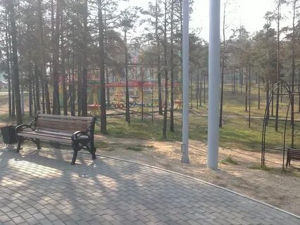 Парк юбилейный улан удэ