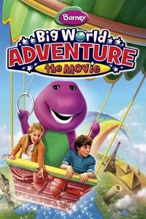 Barney: Big World Adventure: The Movie Pictures and Photo Gallery -- Check ...