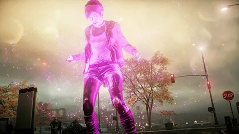 Infamous first light