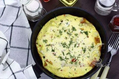 Омлет хе