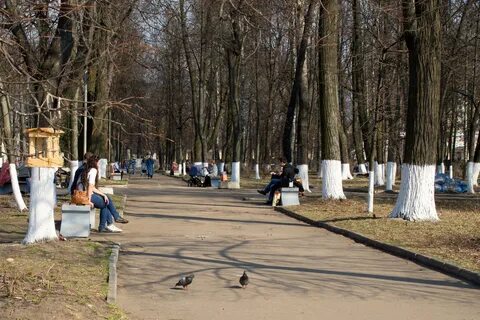 Тверь парк