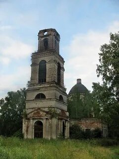 Макарьевский уезд нижегородская