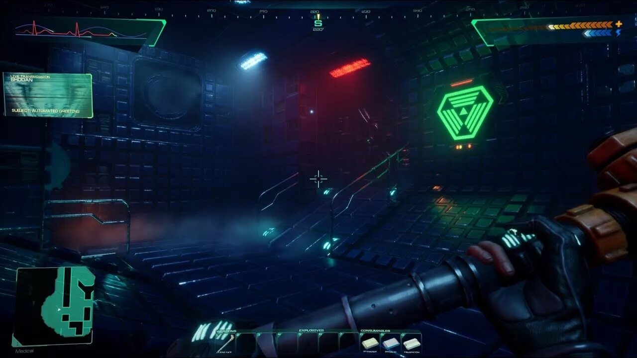 The game with system. The game with system