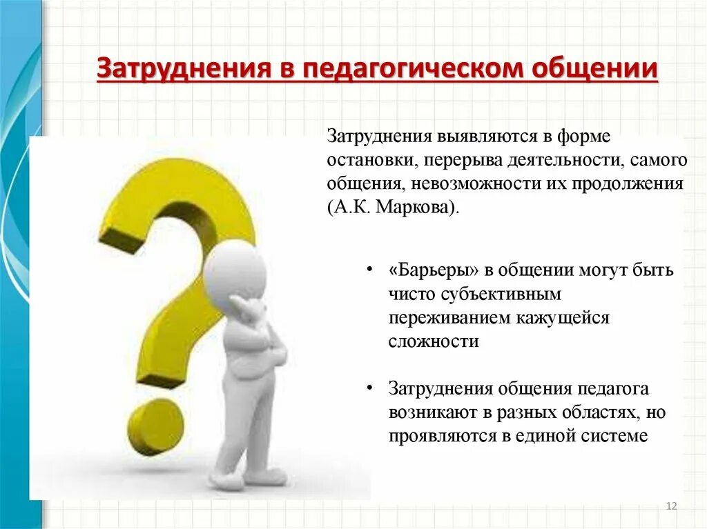 Преодоление трудностей общения. Барьеры педагогического общения. Барьеры общения в педагогике. Затруднения в педагогическом общении. Личностные барьеры педагогического общения.