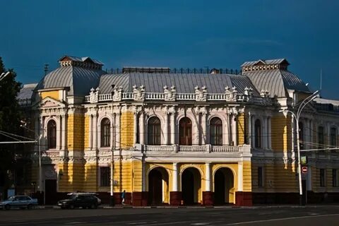Театр тамбов