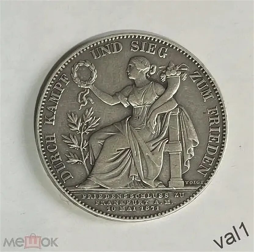 1 талер саксония 1871. Талер 1871. Саксония 1871 год победный талер. Победный талер 1871. 1 талер саксония 1871.