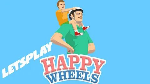 Happy wheels играть